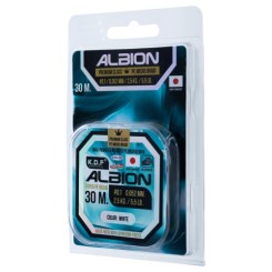 Плетенка KDF Albion 0,052мм 30м