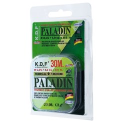 Плетенка KDF Paladin 0,06мм 30м