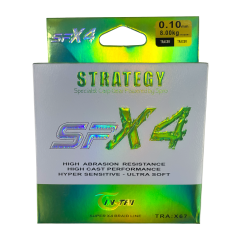 Плетенка Yin Tai ZX67 STRATEGY - 0,20 100m