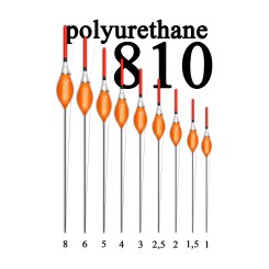  Поплавок Полиуретан "Wormix" №810  2гр уп.10шт