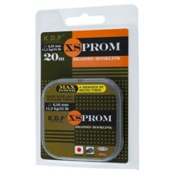 Поводковый материал KDF XS Prom 0,20мм 20м 11,3кг цв.болотный