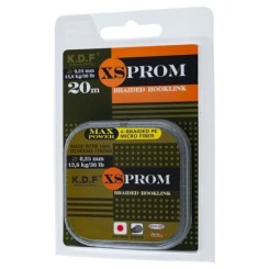 Поводковый материал KDF XS Prom 0,25мм 20м 13,6кг цв.болотный