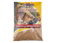 Прикормка Don Feeder БАЗА "ЖЕЛТЫЙ" 2,7кг