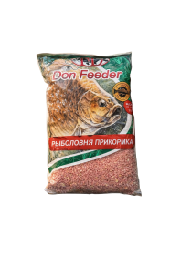 Прикормка Don Feeder "ГОРОХ" 1кг