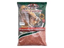 Прикормка Don Feeder "ВАНИЛЬ" 1кг
