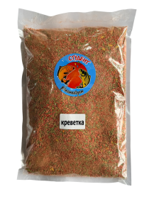 Прикормка "ОТ СТУДЕНТА" КРЕВЕТКА