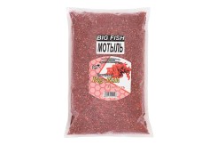 Прикормка ZIL-FISH "BIG-FISH" Мотыль 700гр