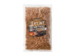 Прикормка ZIL-FISH "FLET-METOD" Кукуруза