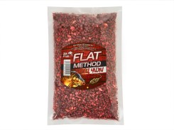 Прикормка ZIL-FISH "FLET-METOD" Перец Чили