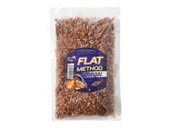 Прикормка ZIL-FISH "FLET-METOD" Специи