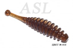 Съедобный силикон ASL «Бу-Бу» цв.016  L- 5см (2″) уп.10шт