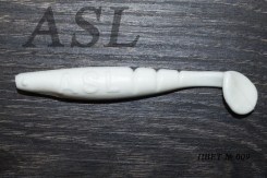 Съедобный силикон ASL «Самурай» цв.009 L- 10см (4″) уп.5шт