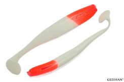 Съедобный силикон GOLD Plus "Gambit" 100мм / 131цвет. уп(7шт)