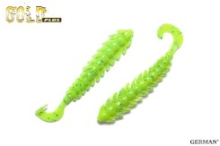 Съедобный силикон GOLD Plus "Ramus"  55мм / 136цвет. уп(9шт)