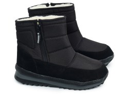 Сапоги Дутики муж. арт:KS-3-1 р.44 черный уп.10пар