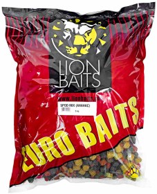 Спод-микс Lion Baits "АНАНАС" 5 кг