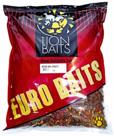 Спод-микс Lion Baits "ФРУКТЫ" 5 кг