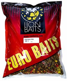 Спод-микс Lion Baits "РЫБНЫЙ" 5 кг