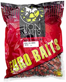 Спод-микс Lion Baits "СЛИВА" 5 кг