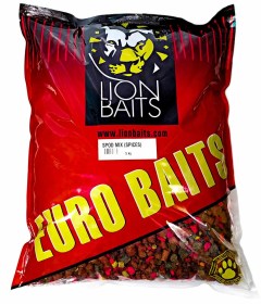Спод-микс Lion Baits "СПЕЦИИ" 5 кг