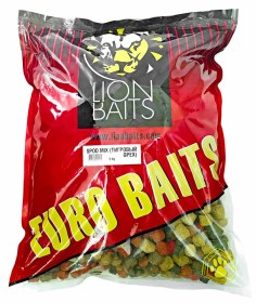 Спод-микс Lion Baits "ТИГРОВЫЙ ОРЕХ" 5 кг