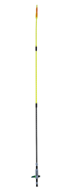  Сторожок летний Levsha-NN Whisker PRO Color Yellow Click 2 35см/3гр уп.3шт