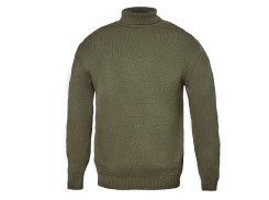 Свитер 01 ХАКИ р.48