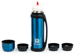 Термос Btrace 605-2200 2000мл Синий 