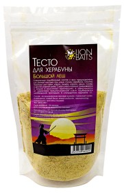 Тесто для Херабуны Lion Baits "БОЛЬШОЙ ЛЕЩ" 300г