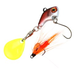 Тейл-спиннер KDF Tail-Trout 5г цв.07