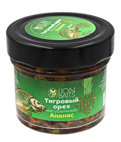 Тигровый орех Lion Baits В СТЕКЛЕ "АНАНАС" 110мл