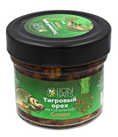 Тигровый орех Натуральный Lion Baits "СЛИВА" 110мл