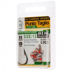 Тройник с каплей KDF Punto Taglio 117-14h №12