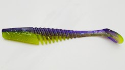 Виброхвост "Marlin's" Kaiton 110мм/5,40гр цвет 022 (уп-4шт)