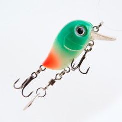 Воблер KDF Dominator 5,3г. 30мм цв.6