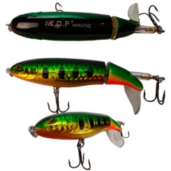 Воблер KDF Havoc 13г. 90мм цв.6