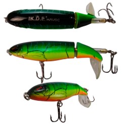 Воблер KDF Havoc 13г. 90мм цв.7