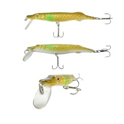 Воблер KDF Pike 13г. 125мм цв.3