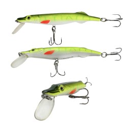 Воблер KDF Pike 9г. 80мм цв.4