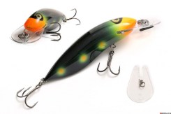 Воблер "Aggressor"  85 мм / 12 гр / C266 цвет