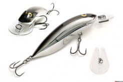 Воблер "Aggressor"  85 мм / 12 гр / H001 цвет