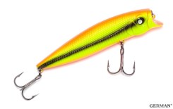  Воблер "Dangerous Visitor" 4447093  93 мм / 12 гр / 118 цвет