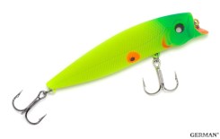  Воблер "Dangerous Visitor" 4447093  93 мм / 12 гр / 147 цвет