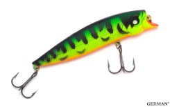  Воблер "Dangerous Visitor" 4447093  93 мм / 12 гр / 254 цвет