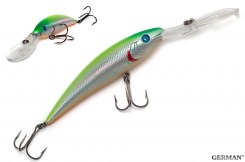 Воблер "Deeper 9" 110 мм / 23 гр / C116 цвет