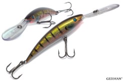 Воблер "Deeper 9" 110 мм / 23 гр / C207 цвет