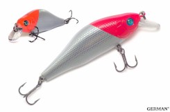 Воблер "Evil Zander" 70 мм / 9.5 гр / C015 цвет