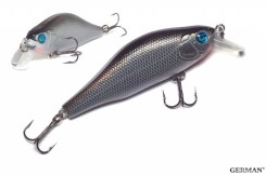 Воблер "Evil Zander" 70 мм / 9.5 гр / C019 цвет