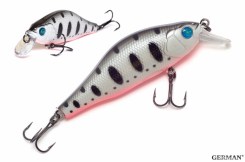 Воблер "Evil Zander" 70 мм / 9.5 гр / C226 цвет