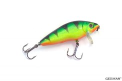  Воблер "Fighting Minnow" 4446065  65 мм / 8 гр / 161 цвет